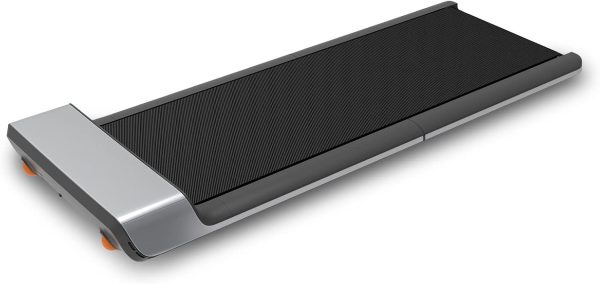 Big Summer Sale Limited Time Offer AED 99د.إ:KingSmith WalkingPad P1 Folding Treadmill Ultra Slim Electric Foldable Treadmill Smart Fold Walking Pad Portable Safety Non Holder...