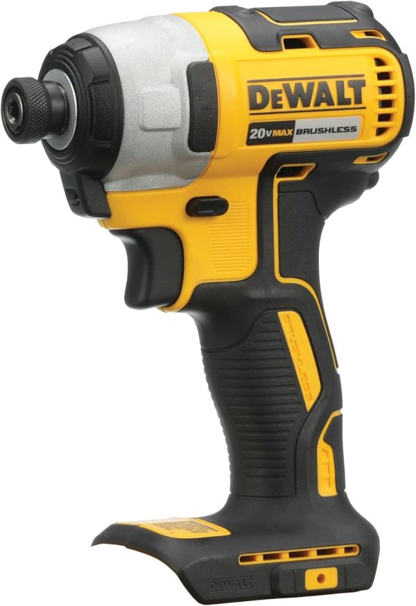 DEWALT 20V MAX Power Tool Combo Kit, Cordless Power Tool Set, 10-Tool with 2 Batteries and Charger Included (DCK1021D2)