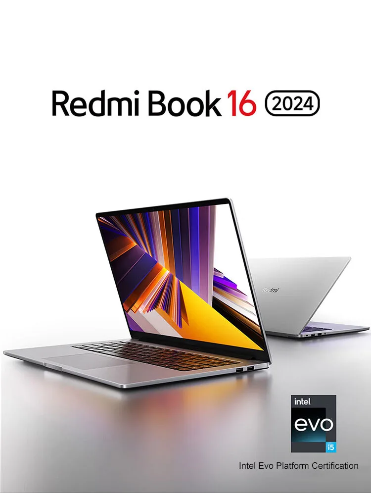"Just AED 99 to Get Started! – Redmi Book 16"
