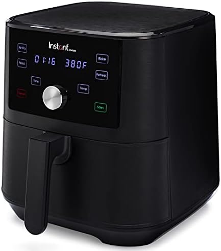 Limited-Time Sale for Summer Surprises AED 99.00د.إ :Instant Pot Vortex 6QT XL Air Fryer, 4-in-1 Functions that Crisps, Roasts, Reheats, Bakes for Quick Easy Meals, 100+ In-App...