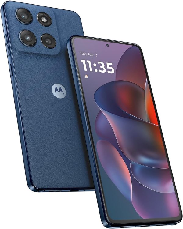 Limited-Time Sale for Summer Surprises AED 99.00د.إ :Motorola Moto G Stylus - 2025 | Unlocked | Made for US 8/256GB | 50MP Camera