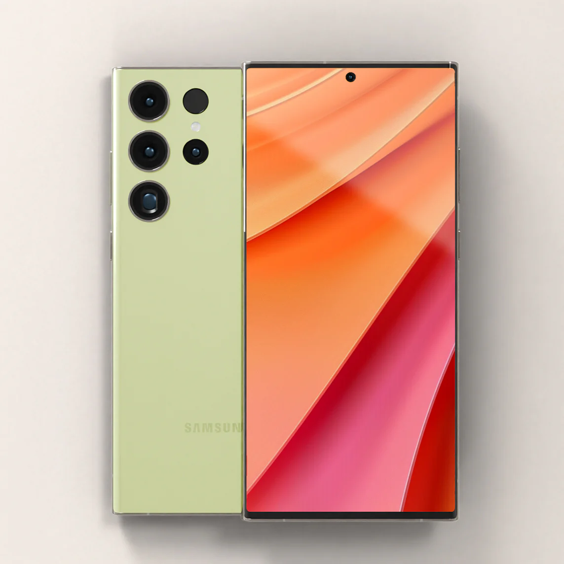 Only AEDΒ 99! While Stocks Last!π₯ SAMSUNG Galaxy S23 Ultra 5G (256GB, Lime)