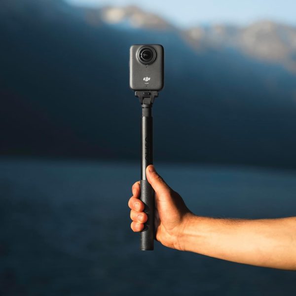 Summer Final Clearance Just AED 99د.إ:DJI Osmo 360 Adventure Combo, 360 Camera with 1-Inch 360° Imaging, Extended Battery Life with 3 Batteries, Native 8K 360° Video, 4K/120fps...