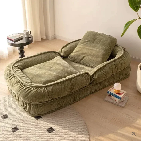 While Stocks Last:Human Dog Bed & Floor Sofa Bed – Just S$3.99!